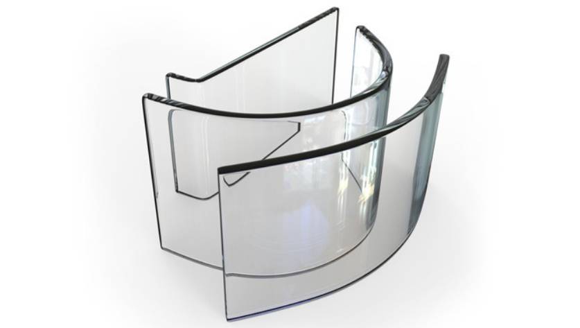 Bended Glass