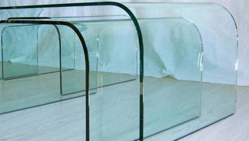 Bended Glass