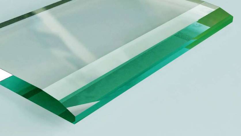 Beveling Glass