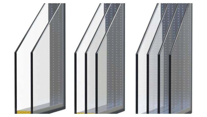 Double Glazing Glass