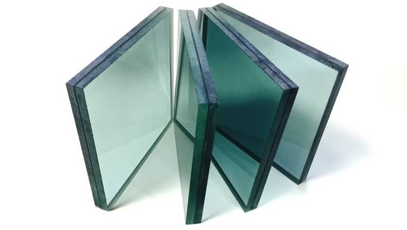 Laminated Glass